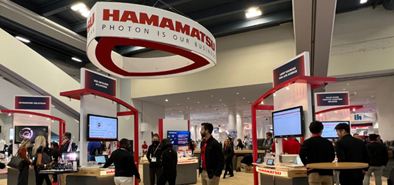 See you next year at Photonics West 2024