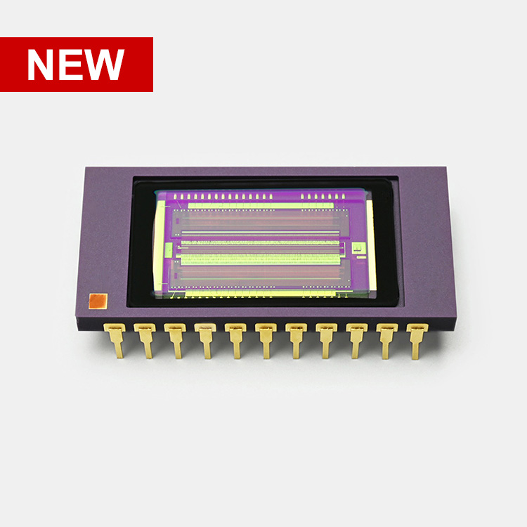 InGaAs linear image sensor G17225-512DE