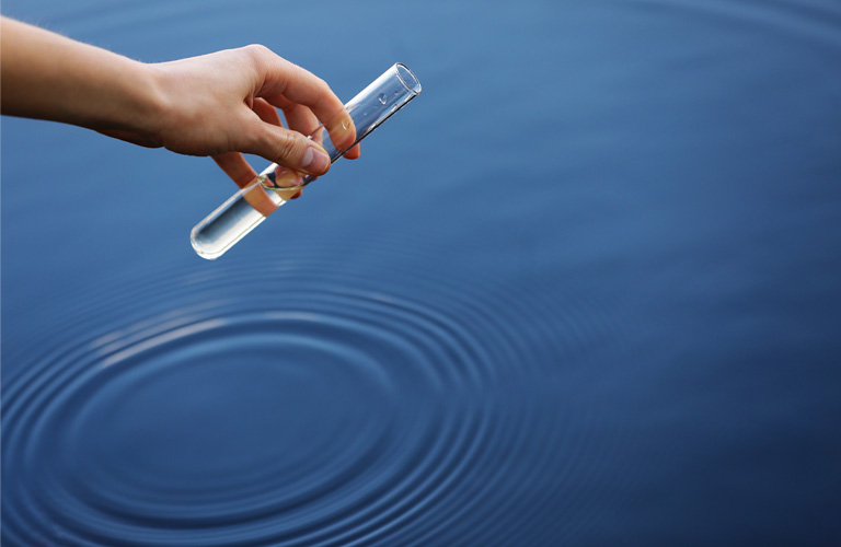 Water analysis