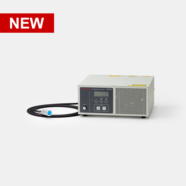 SPOLD LD irradiation light source L13920-130