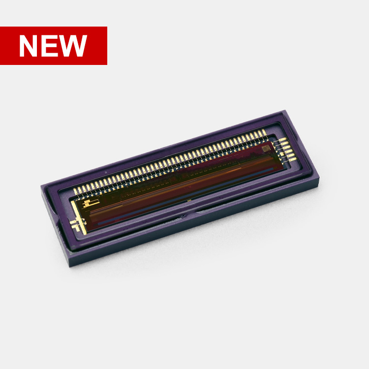 2K high speed CMOS image sensor S17122