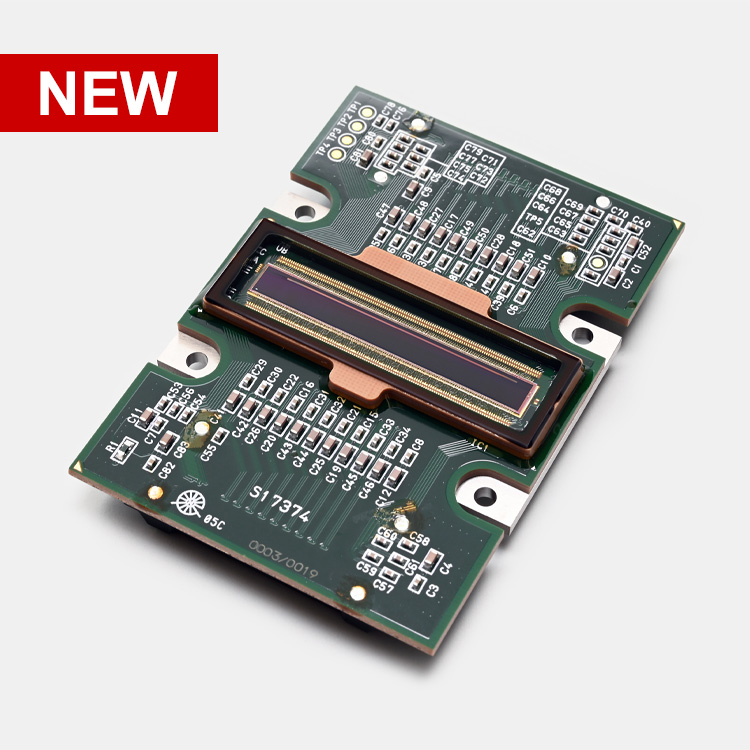 CMOS linear image sensor S17374