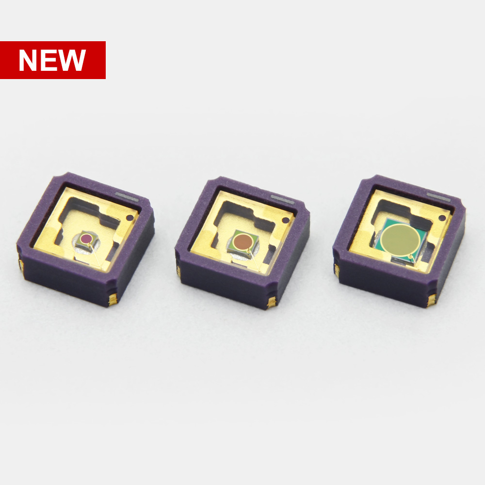 InGaAs PIN photodiode G17190 series