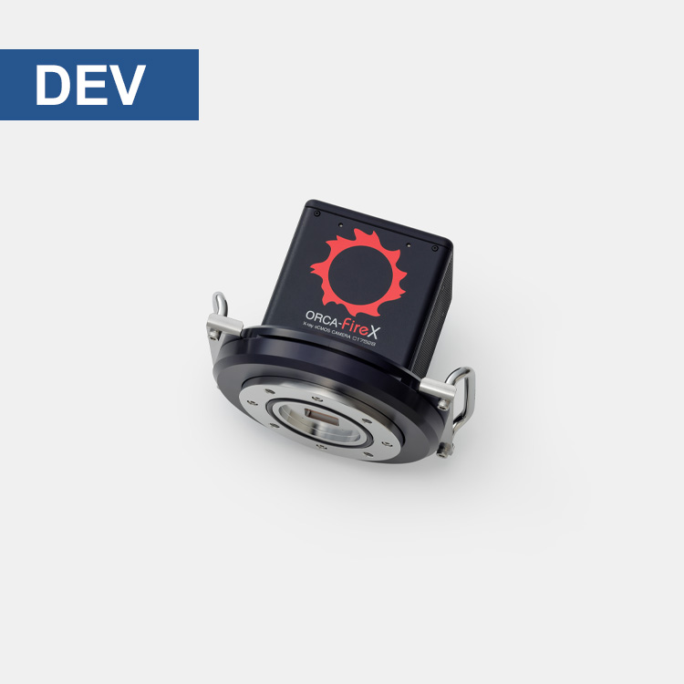 ORCA-FireX scientific camera