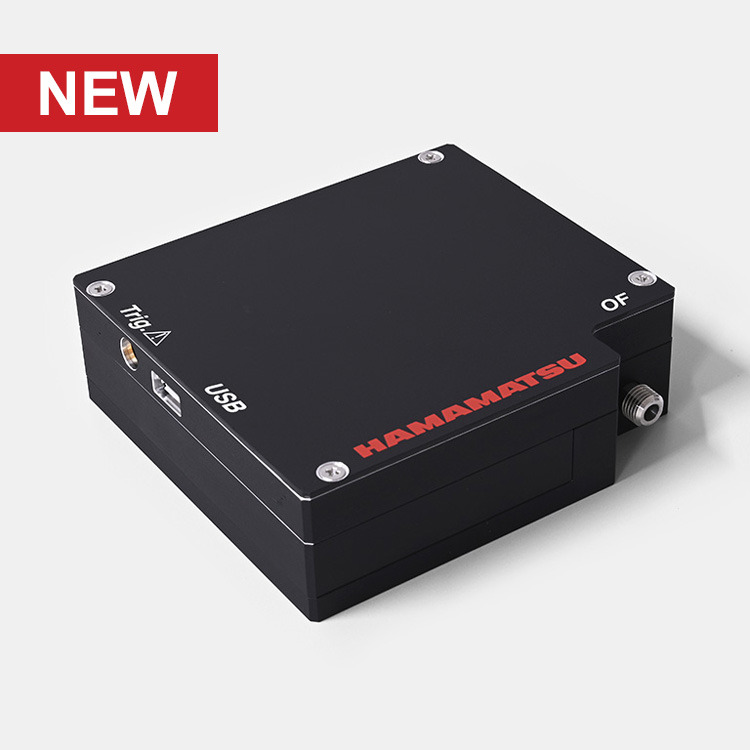 Mini-spectrometer C16449MA-01